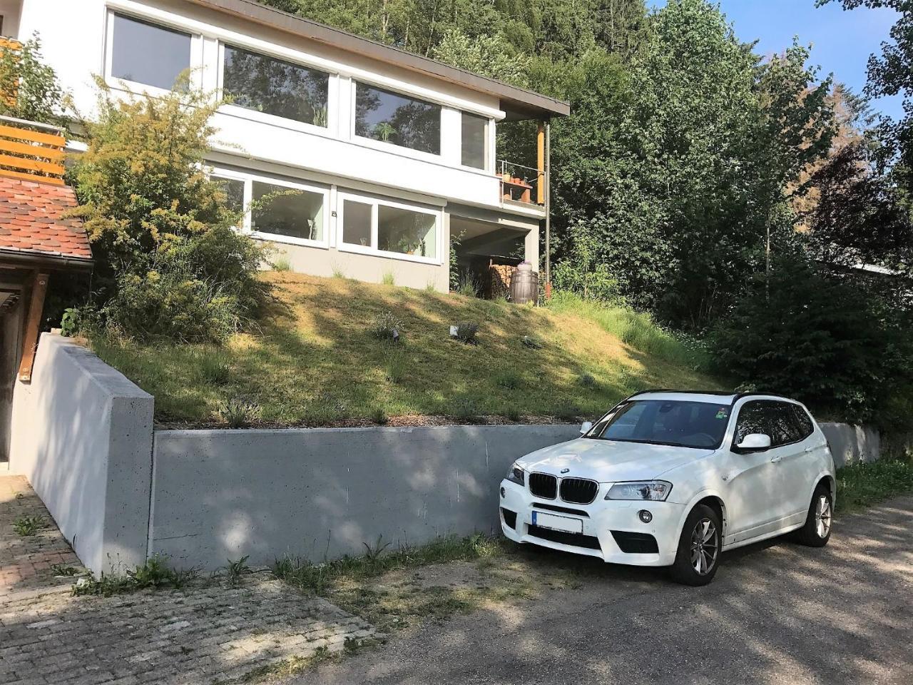 Hochschwarzwald Ferienwohnung Titisee-Neustadt Exterior photo
